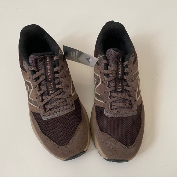 New Balance Women's Fresh Foam T510 V6 H2O Resist Trail Running Shoe, Size 6 - Picture 8 of 16